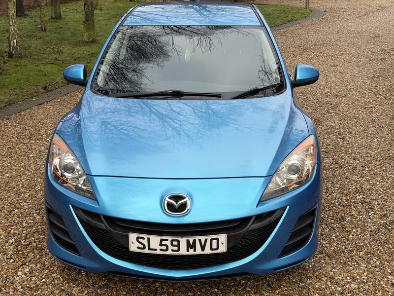 Used Mazda Mazda3 2009 for sale - 77407425: Photo 16