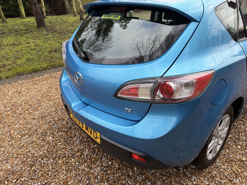 Used Mazda Mazda3 2009 for sale - 77407425: Photo 17