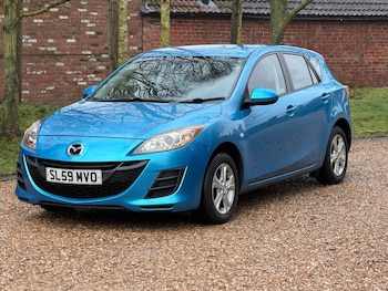 Mazda Mazda3 feature image