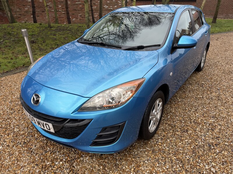 Used Mazda Mazda3 2009 for sale - 77407425: Photo 20