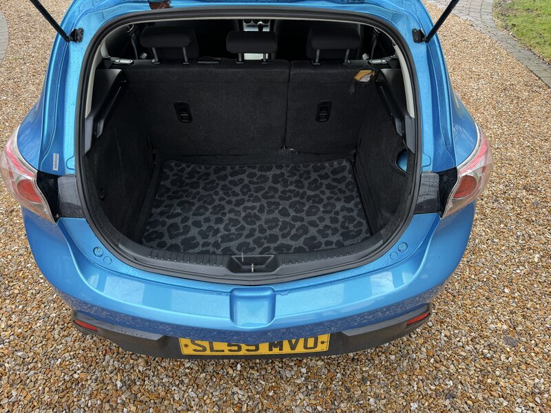 Used Mazda Mazda3 2009 for sale - 77407425: Photo 21