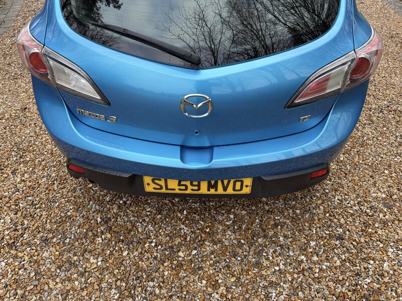 Used Mazda Mazda3 2009 for sale - 77407425: Photo 24