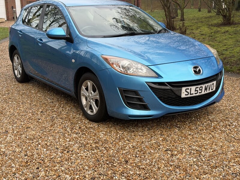 Used Mazda Mazda3 2009 for sale - 77407425: Photo 26