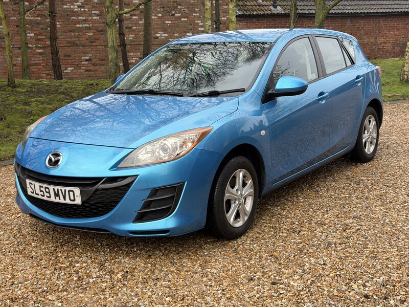 Used Mazda Mazda3 2009 for sale - 77407425: Photo 27