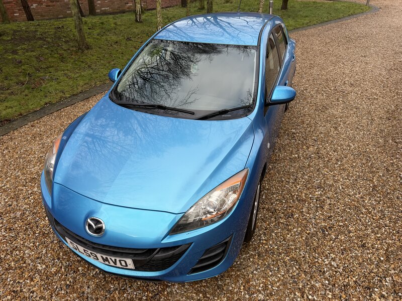 Used Mazda Mazda3 2009 for sale - 77407425: Photo 4