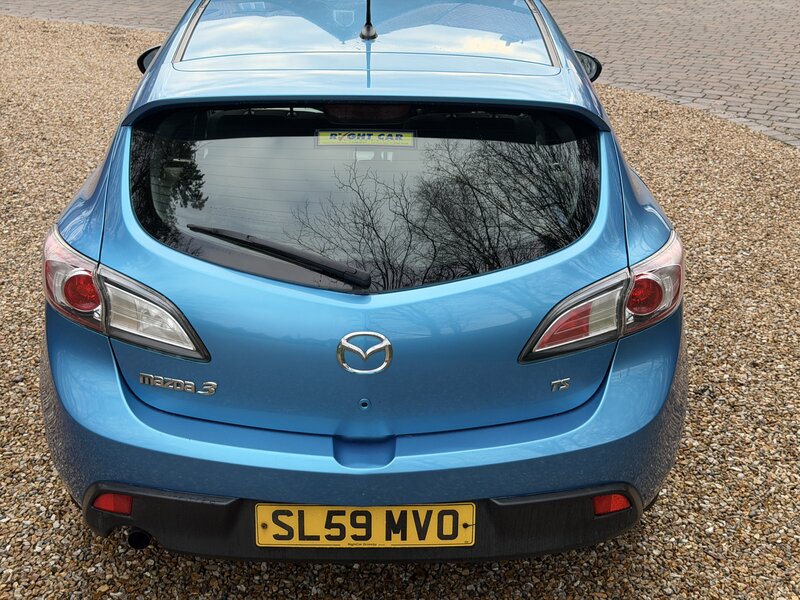 Used Mazda Mazda3 2009 for sale - 77407425: Photo 5