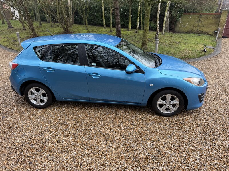 Used Mazda Mazda3 2009 for sale - 77407425: Photo 8