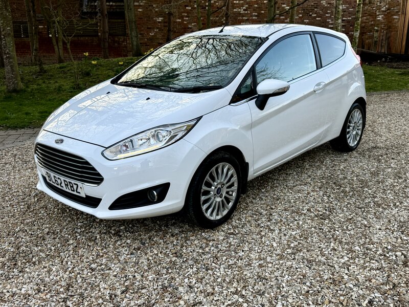 Used Ford Fiesta 2012 for sale - 77747508: Photo 11