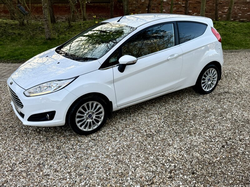 Used Ford Fiesta 2012 for sale - 77747508: Photo 13