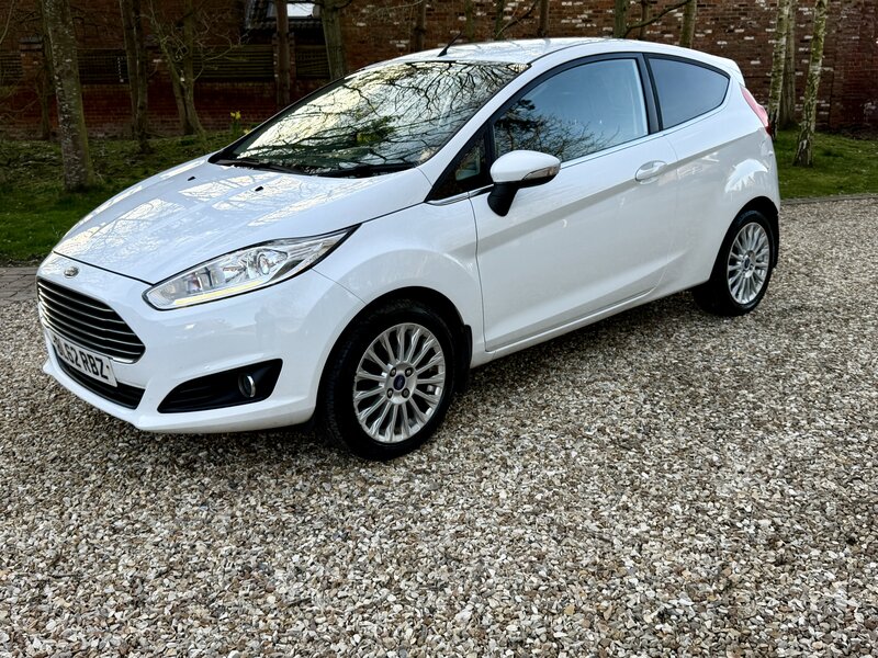 Used Ford Fiesta 2012 for sale - 77747508: Photo 15
