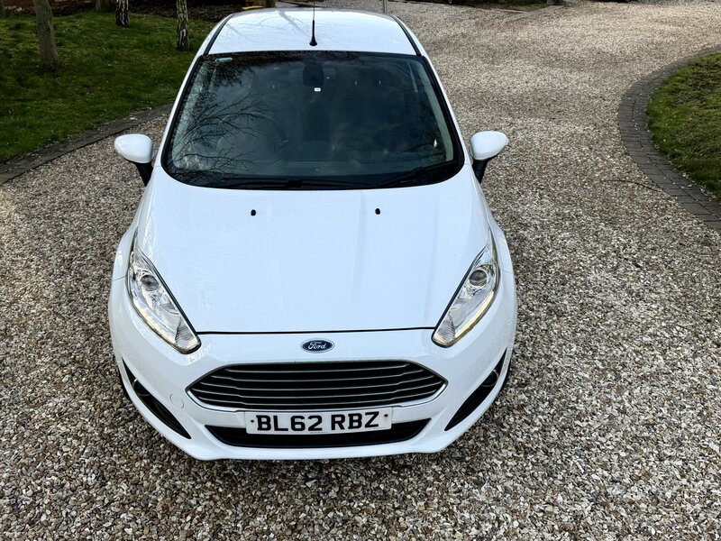 Used Ford Fiesta 2012 for sale - 77747508: Photo 16