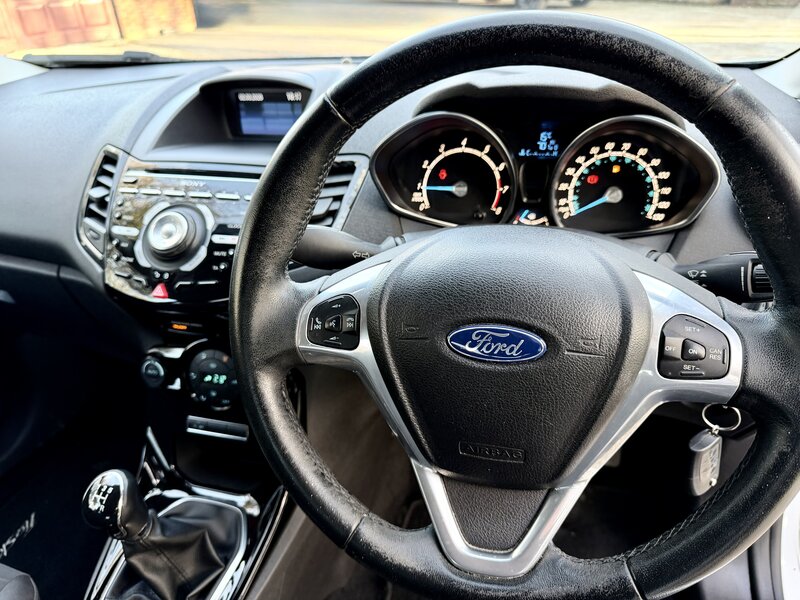 Used Ford Fiesta 2012 for sale - 77747508: Photo 17