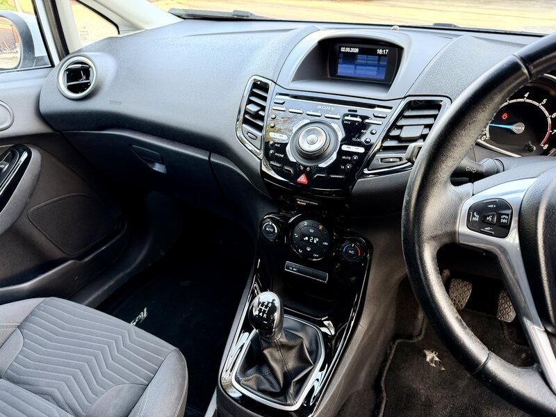 Used Ford Fiesta 2012 for sale - 77747508: Photo 19
