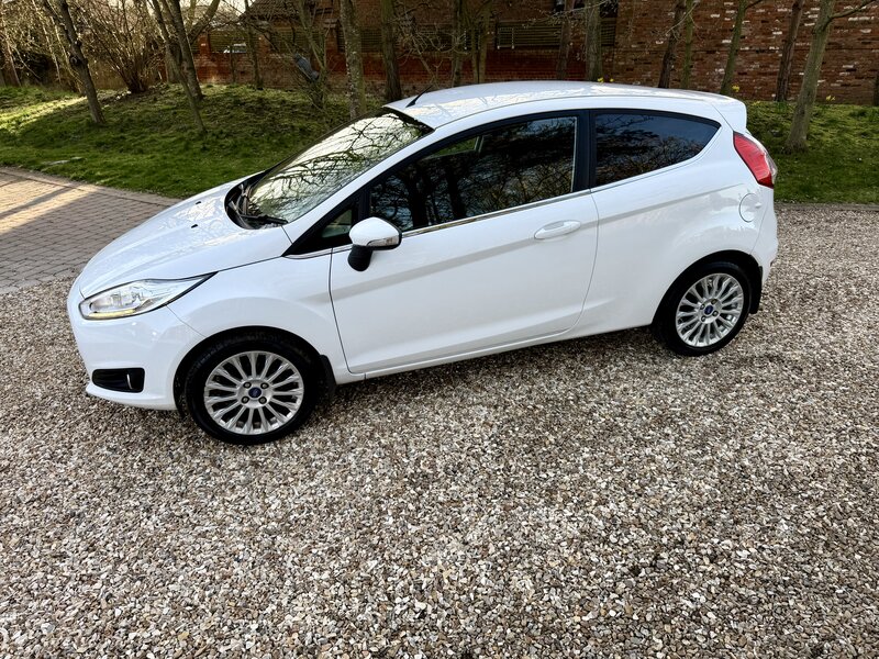 Used Ford Fiesta 2012 for sale - 77747508: Photo 20