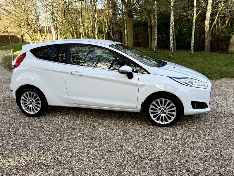 Used Ford Fiesta 2012 for sale - 77747508: Photo 26