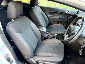 Used Ford Fiesta 2012 for sale - 77747508: Photo