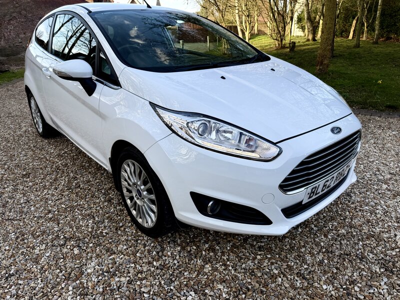 Used Ford Fiesta 2012 for sale - 77747508: Photo 3
