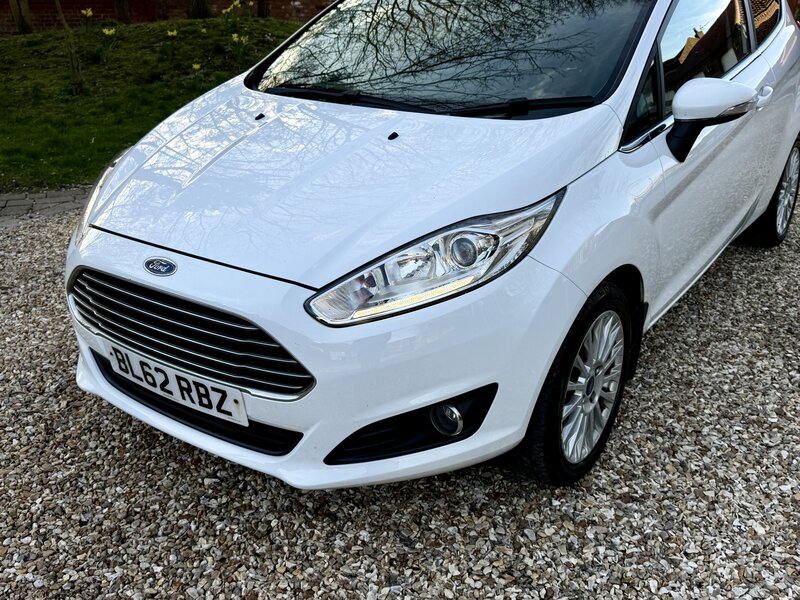 Used Ford Fiesta 2012 for sale - 77747508: Photo 30