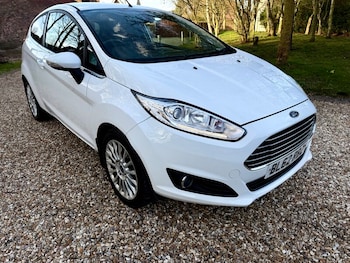 Used Ford Fiesta 2012 for sale - 77747508: Photo
