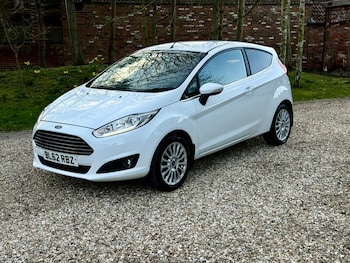 Used Ford Fiesta 2012 for sale - 77747508: Photo