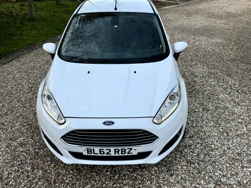 Used Ford Fiesta 2012 for sale - 77747508: Photo 5