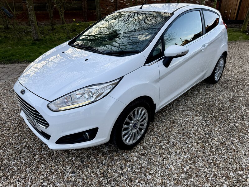 Used Ford Fiesta 2012 for sale - 77747508: Photo 7