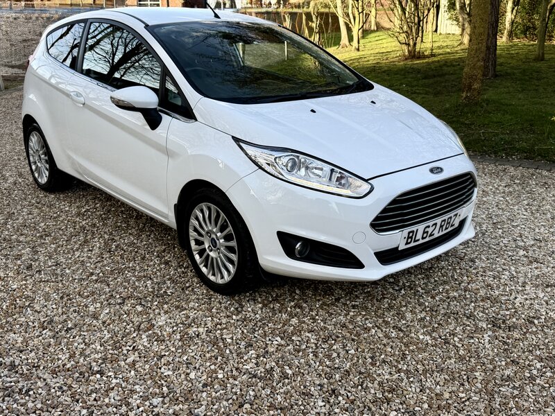 Used Ford Fiesta 2012 for sale - 77747508: Photo 9