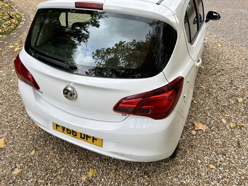 Used Vauxhall Corsa 2016 for sale - 76691657: Photo 13
