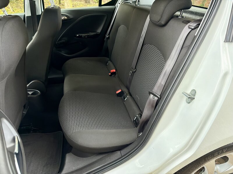 Used Vauxhall Corsa 2016 for sale - 76691657: Photo 17