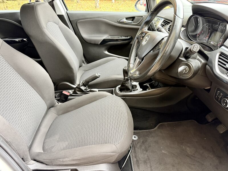 Used Vauxhall Corsa 2016 for sale - 76691657: Photo 18