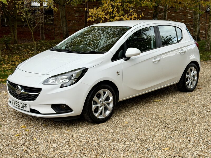 Used Vauxhall Corsa 2016 for sale - 76691657: Photo 25