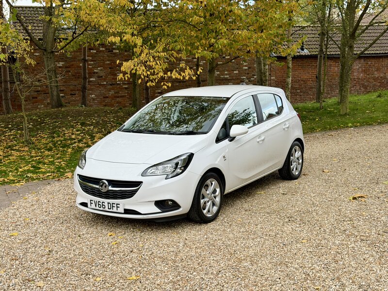 Used Vauxhall Corsa 2016 for sale - 76691657: Photo 3