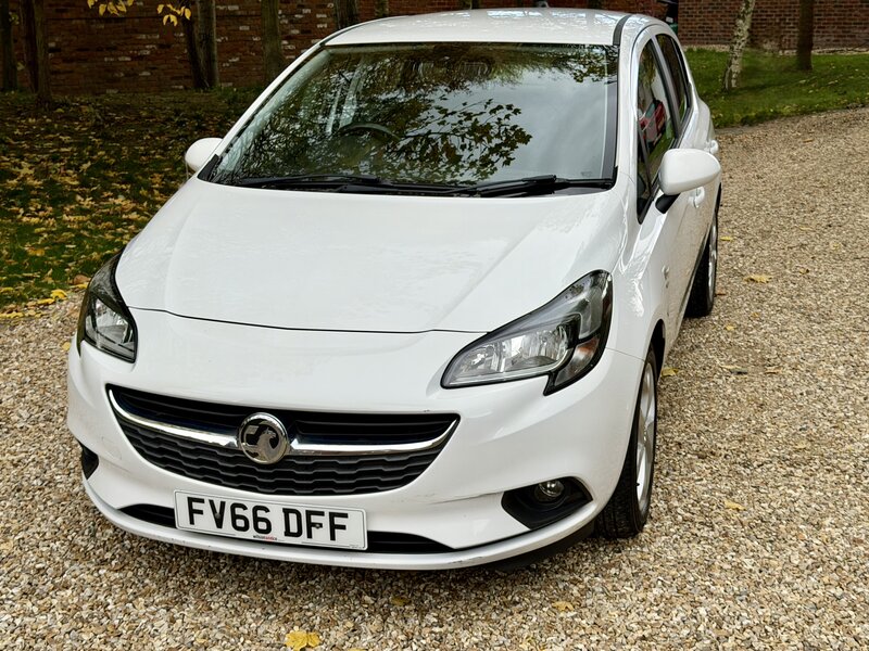 Used Vauxhall Corsa 2016 for sale - 76691657: Photo 6