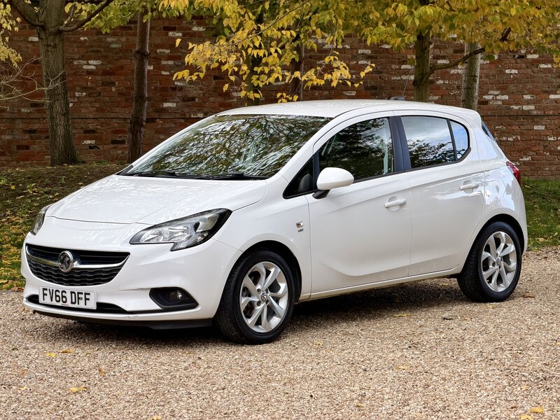 Used Vauxhall Corsa 2016 for sale - 76691657: Photo 8