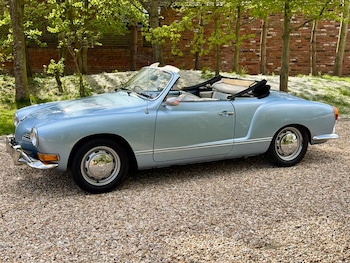 Used Volkswagen Karmann 1970 for sale - 78233034: Photo