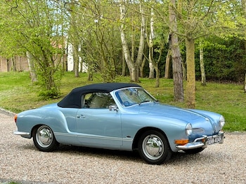 Used Volkswagen Karmann 1970 for sale - 78233034: Photo