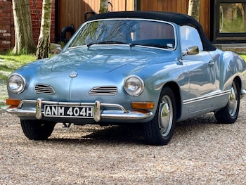 Used Volkswagen Karmann 1970 for sale - 78233034: Photo