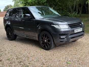 2017 - 3.0 Range Rover Sport Autobiography Dynamic SDV6 5-Door