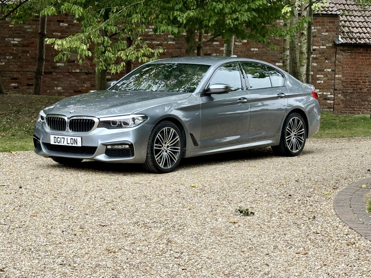 Used BMW 5 Series 2017 for sale - 76098098: Photo 10