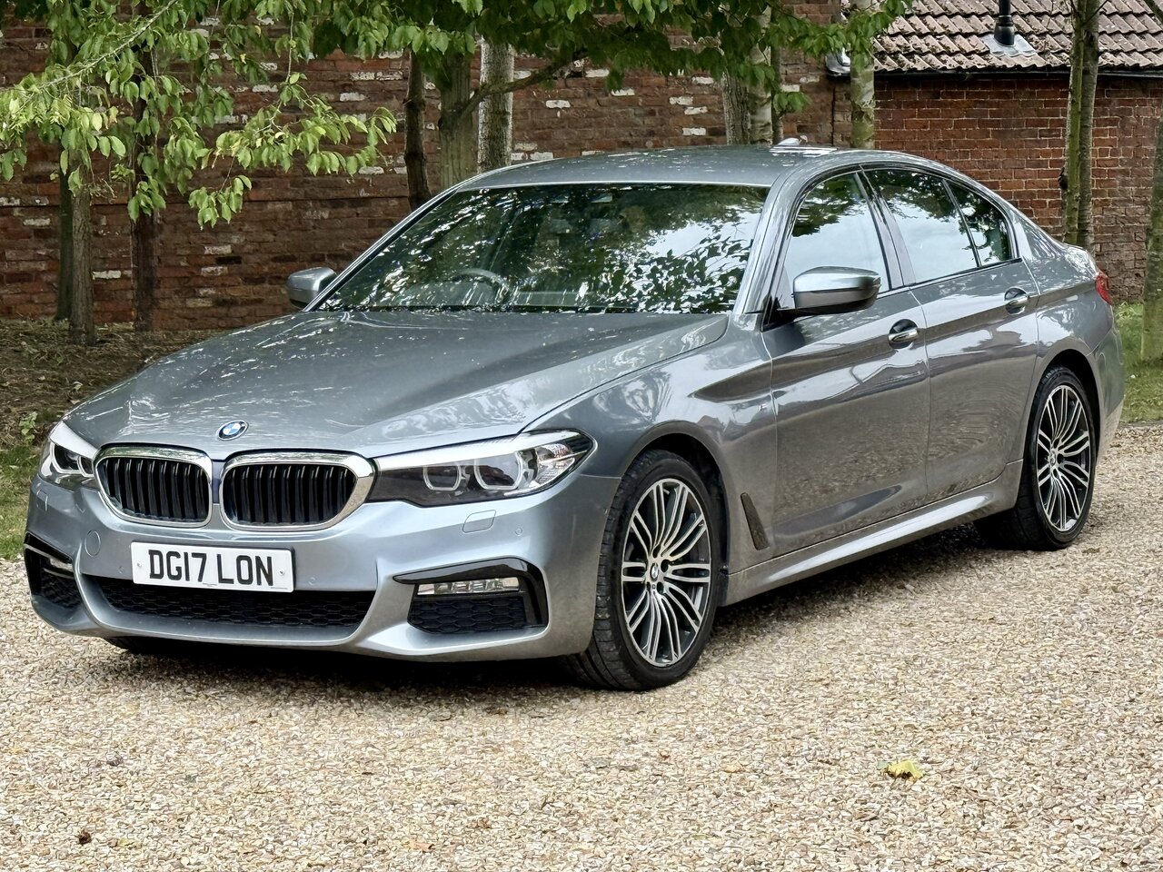 Used BMW 5 Series 2017 for sale - 76098098: Photo 11