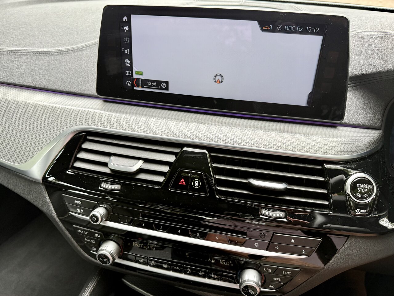 Used BMW 5 Series 2017 for sale - 76098098: Photo 12
