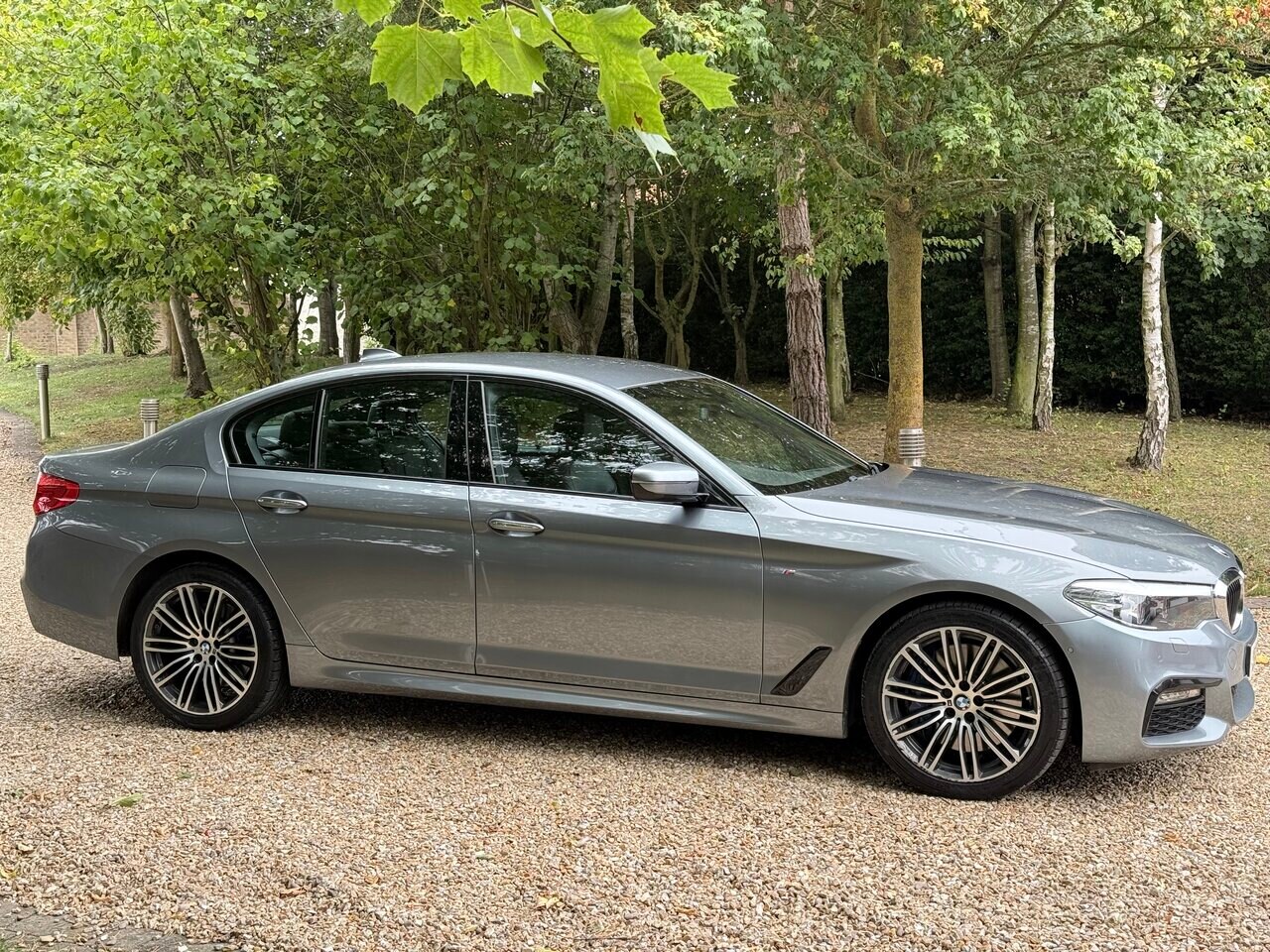 Used BMW 5 Series 2017 for sale - 76098098: Photo 13