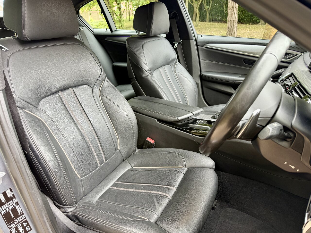 Used BMW 5 Series 2017 for sale - 76098098: Photo 14