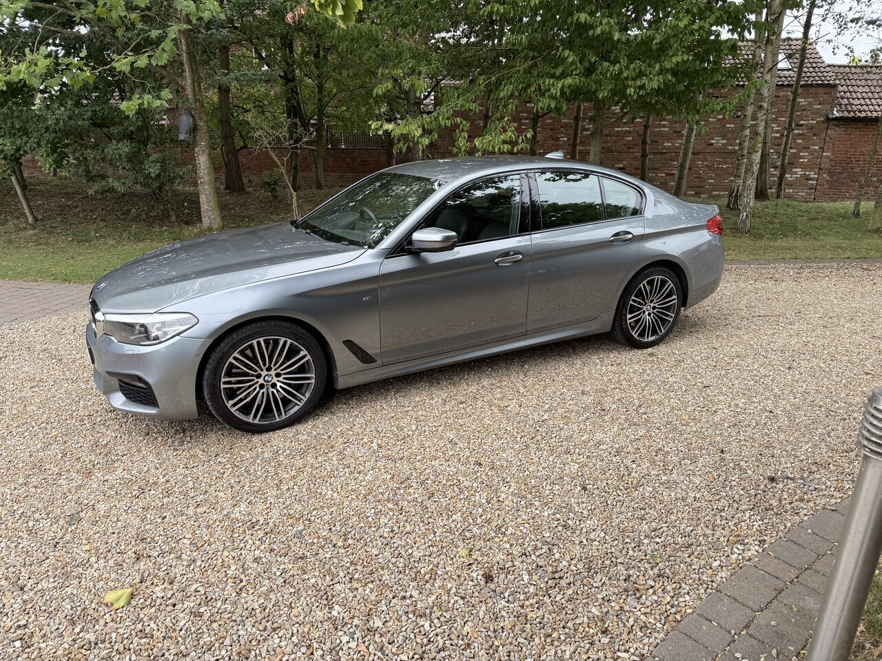 Used BMW 5 Series 2017 for sale - 76098098: Photo 15