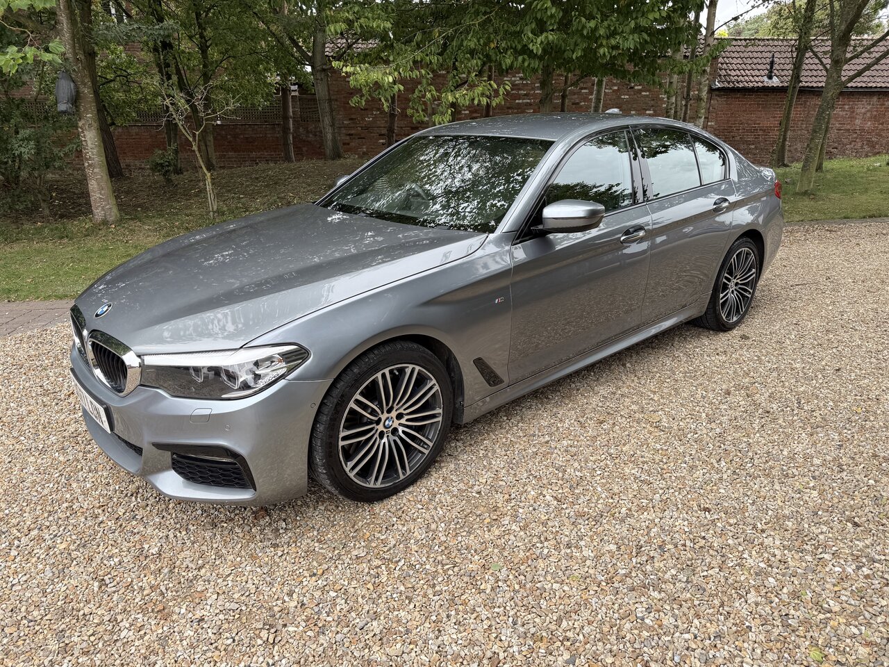 Used BMW 5 Series 2017 for sale - 76098098: Photo 16