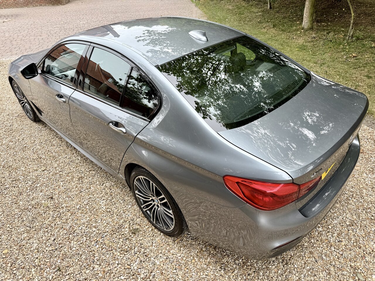 Used BMW 5 Series 2017 for sale - 76098098: Photo 22