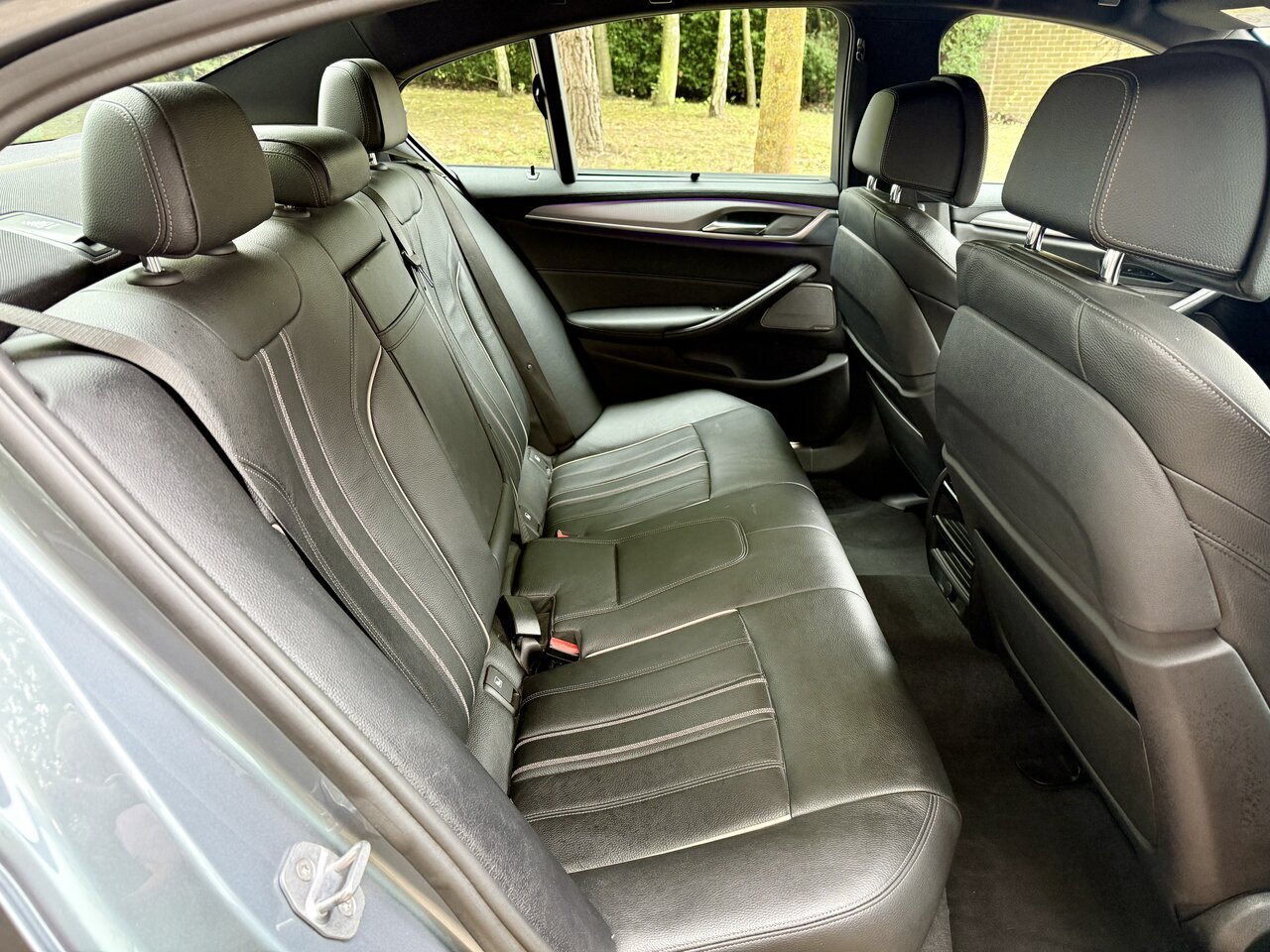Used BMW 5 Series 2017 for sale - 76098098: Photo 23