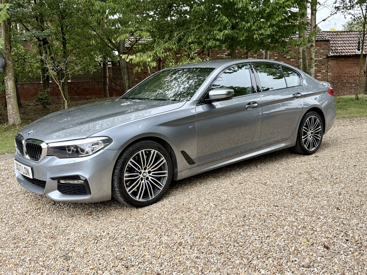 Used BMW 5 Series 2017 for sale - 76098098: Photo 26