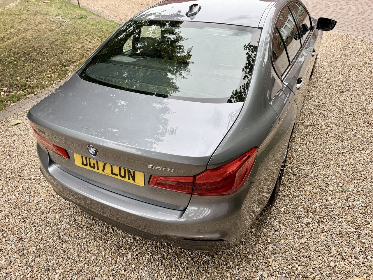 Used BMW 5 Series 2017 for sale - 76098098: Photo 27