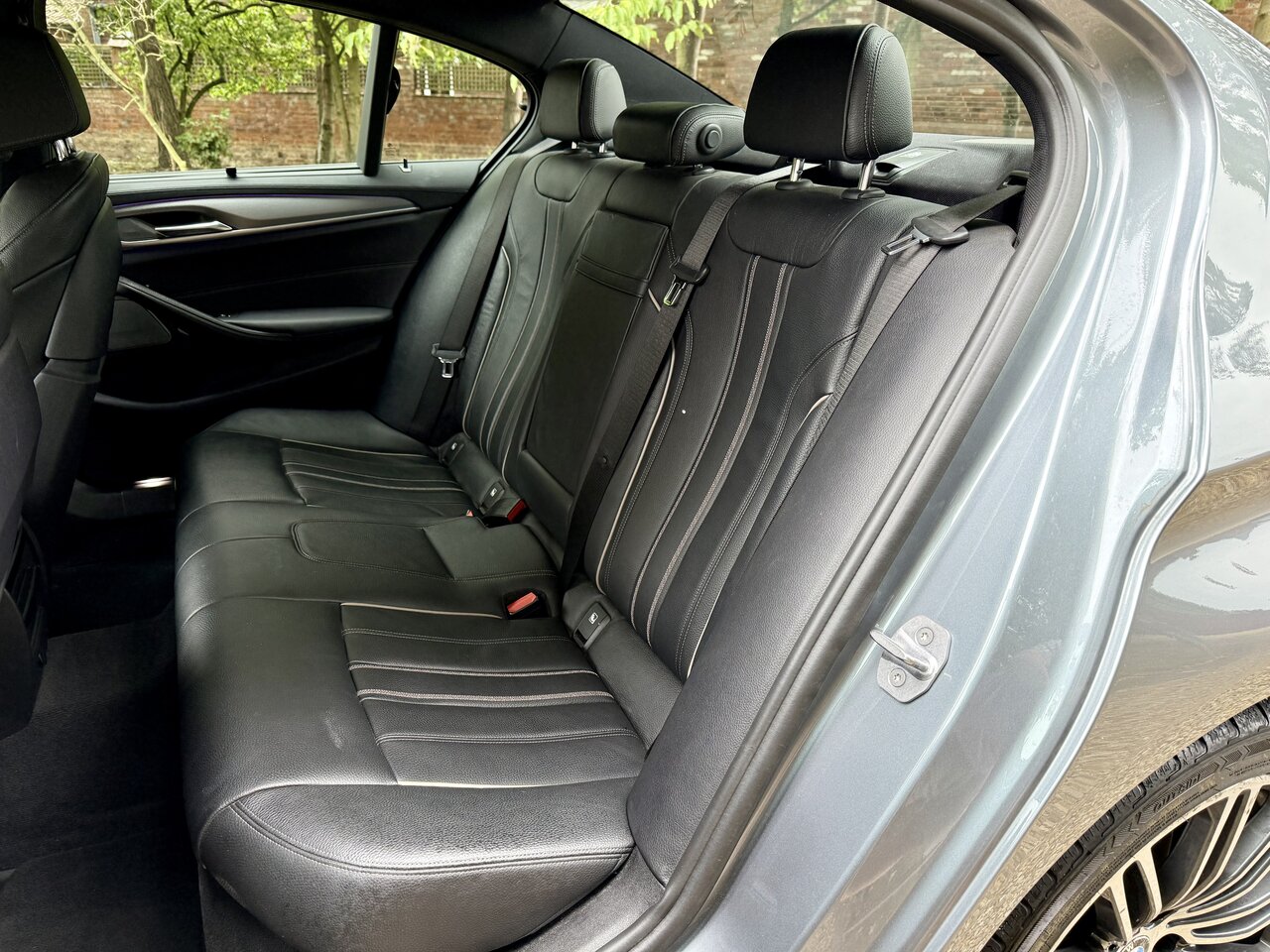 Used BMW 5 Series 2017 for sale - 76098098: Photo 30